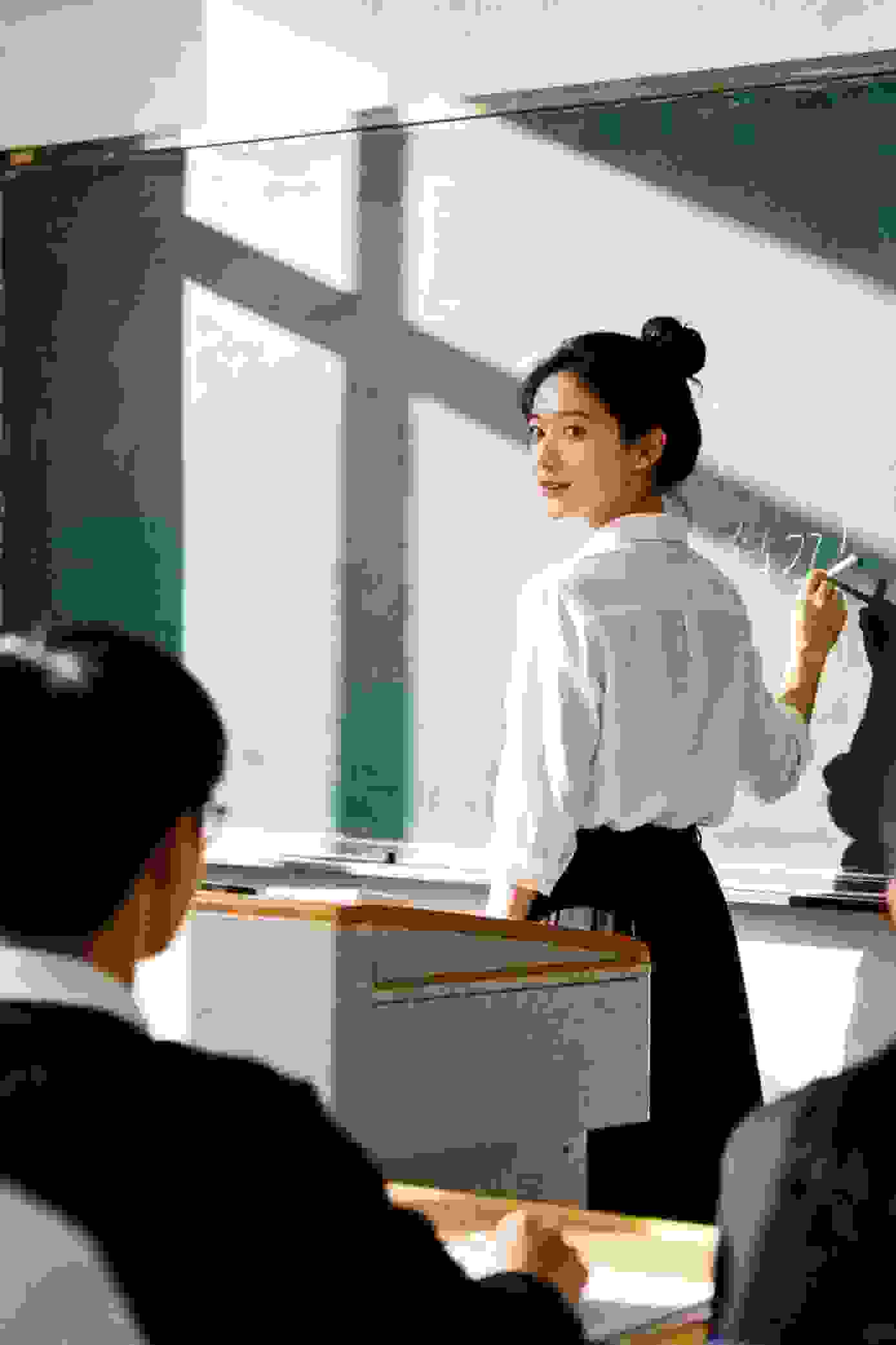 父爱如山高考季