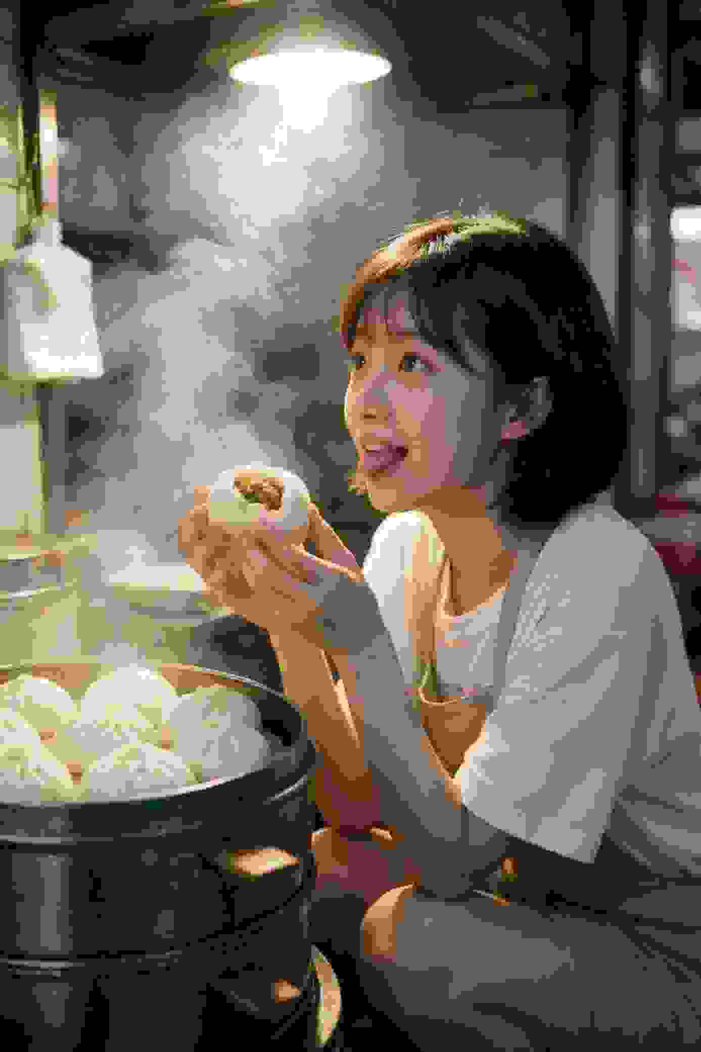 家的温暖